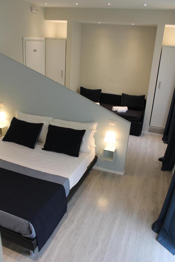 Little Rose Lodge Rome Bagian luar foto