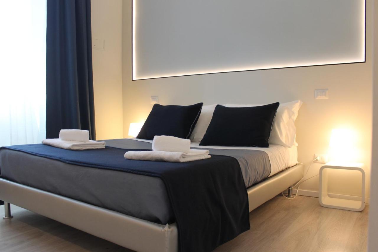 Little Rose Lodge Rome Bagian luar foto