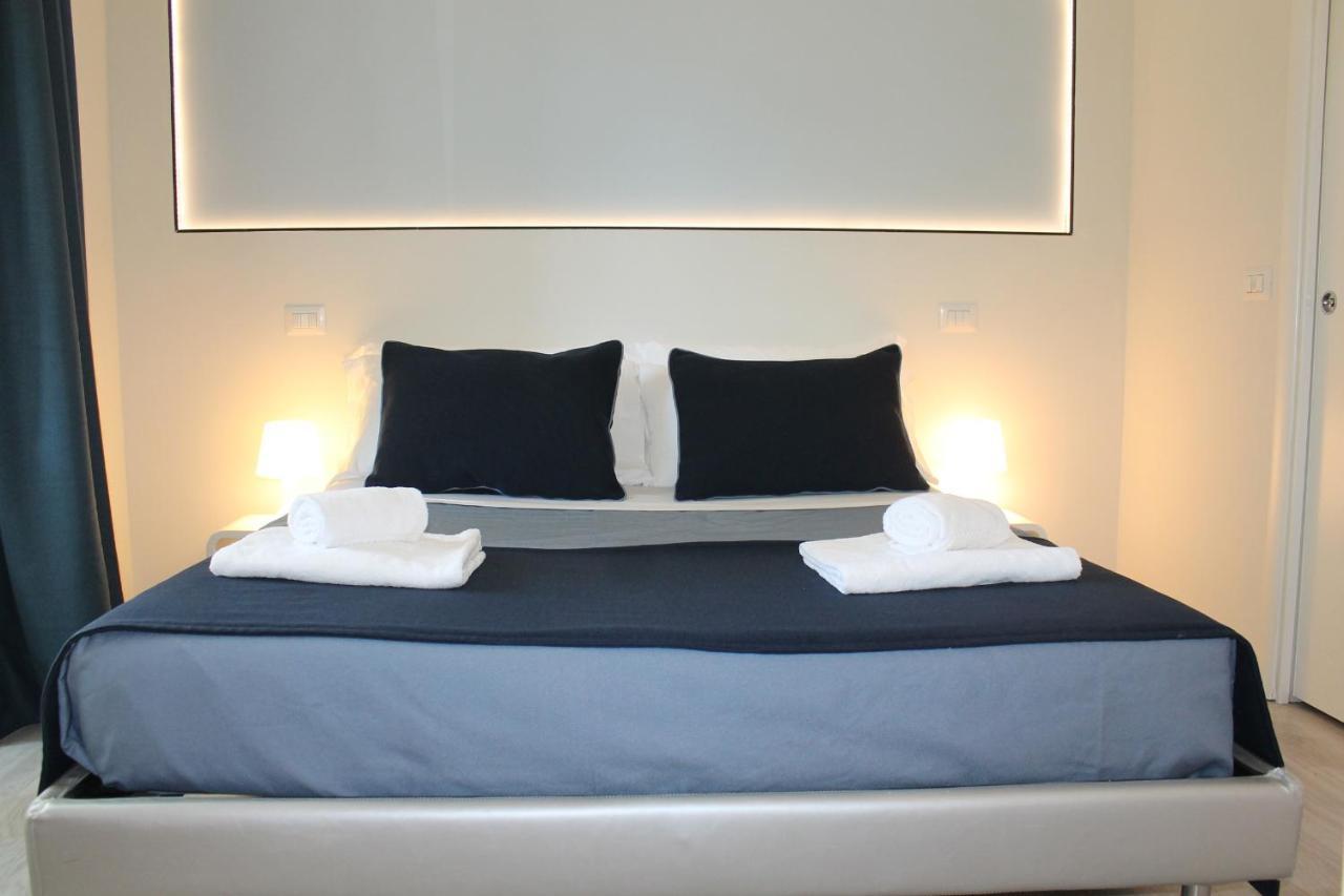 Little Rose Lodge Rome Bagian luar foto