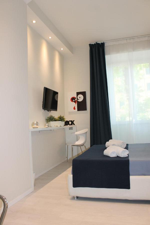 Little Rose Lodge Rome Bagian luar foto