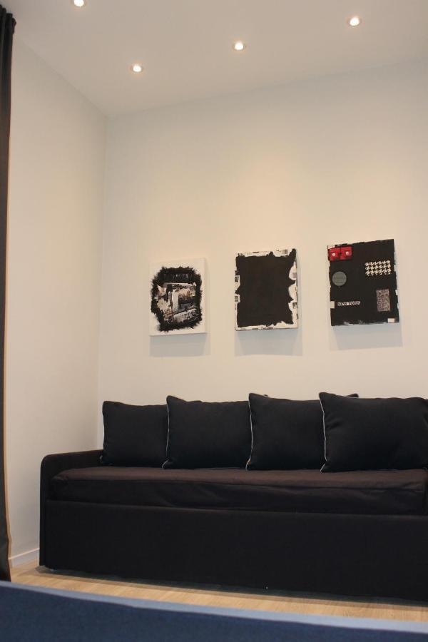 Little Rose Lodge Rome Bagian luar foto