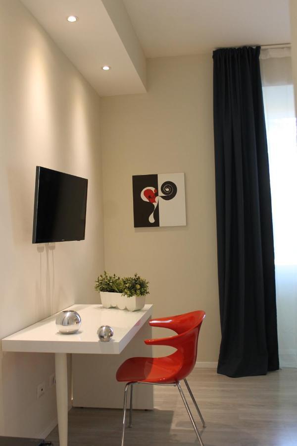 Little Rose Lodge Rome Bagian luar foto