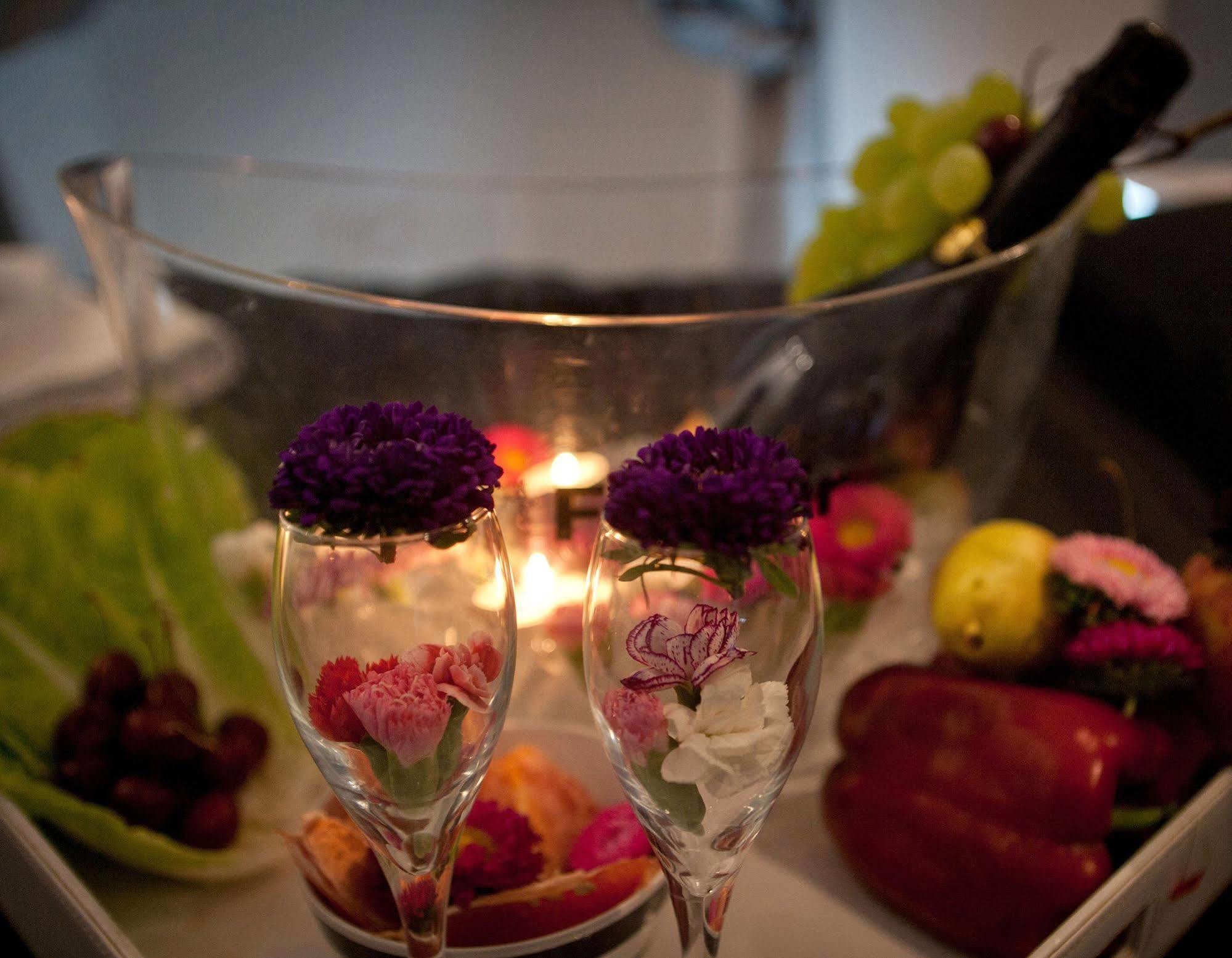 Little Rose Lodge Rome Bagian luar foto