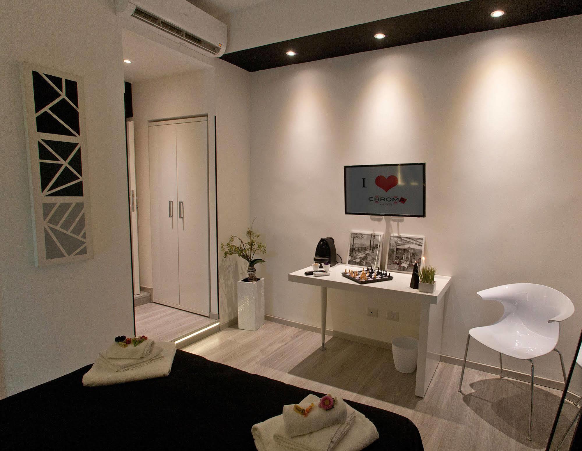 Little Rose Lodge Rome Bagian luar foto