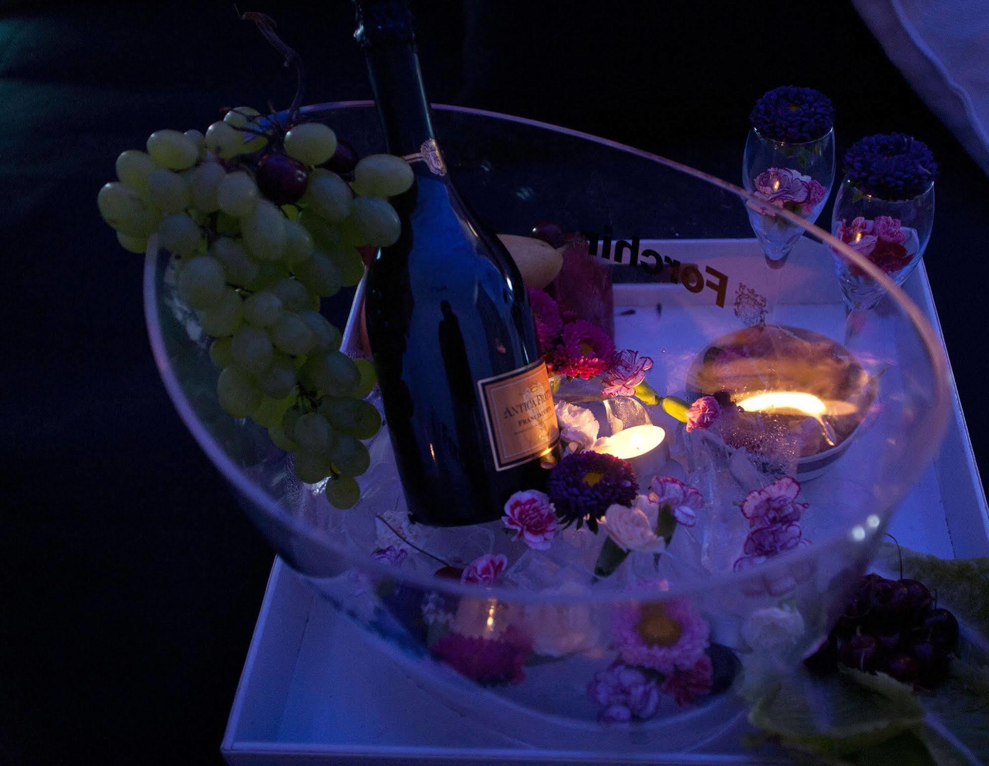 Little Rose Lodge Rome Bagian luar foto