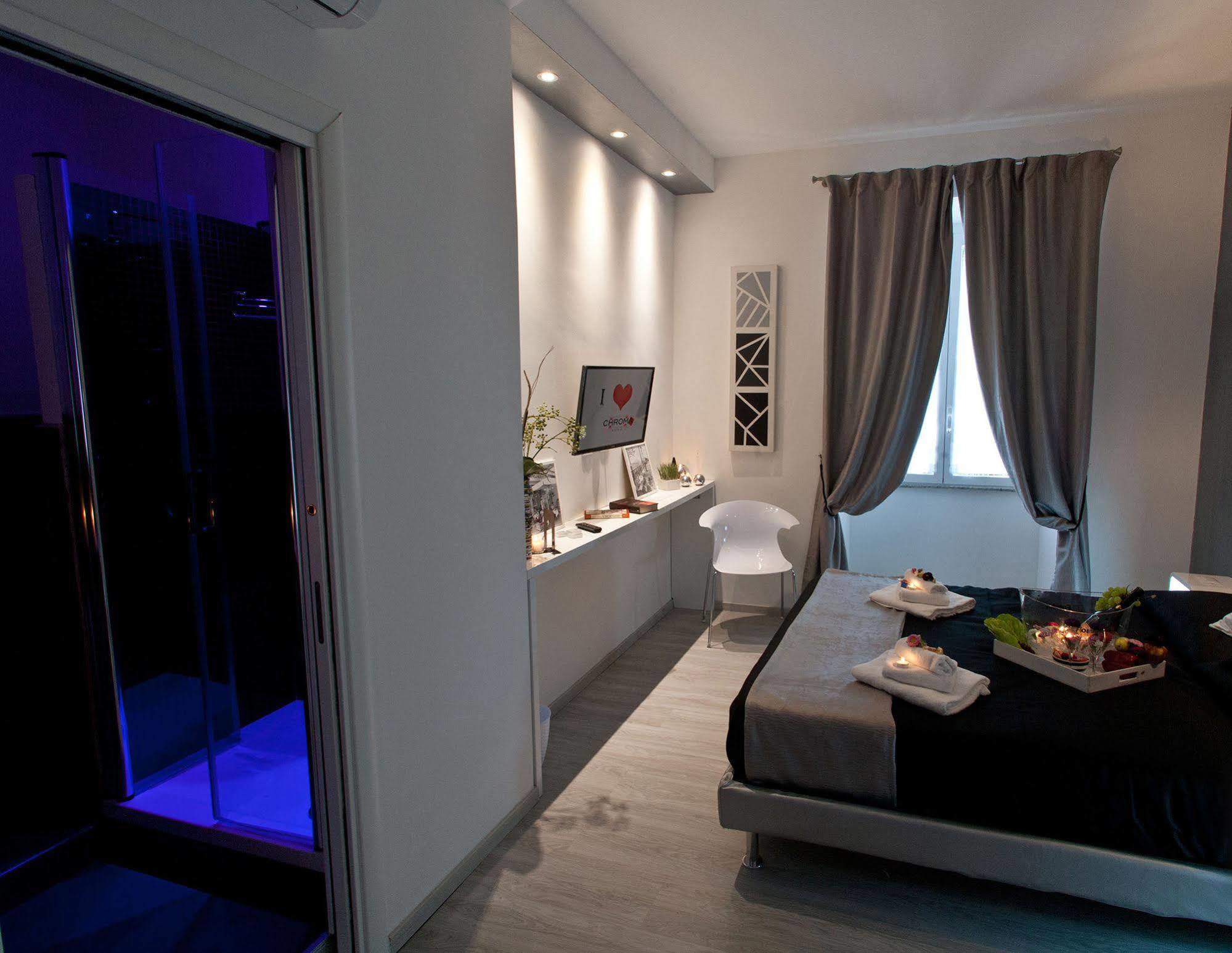Little Rose Lodge Rome Bagian luar foto