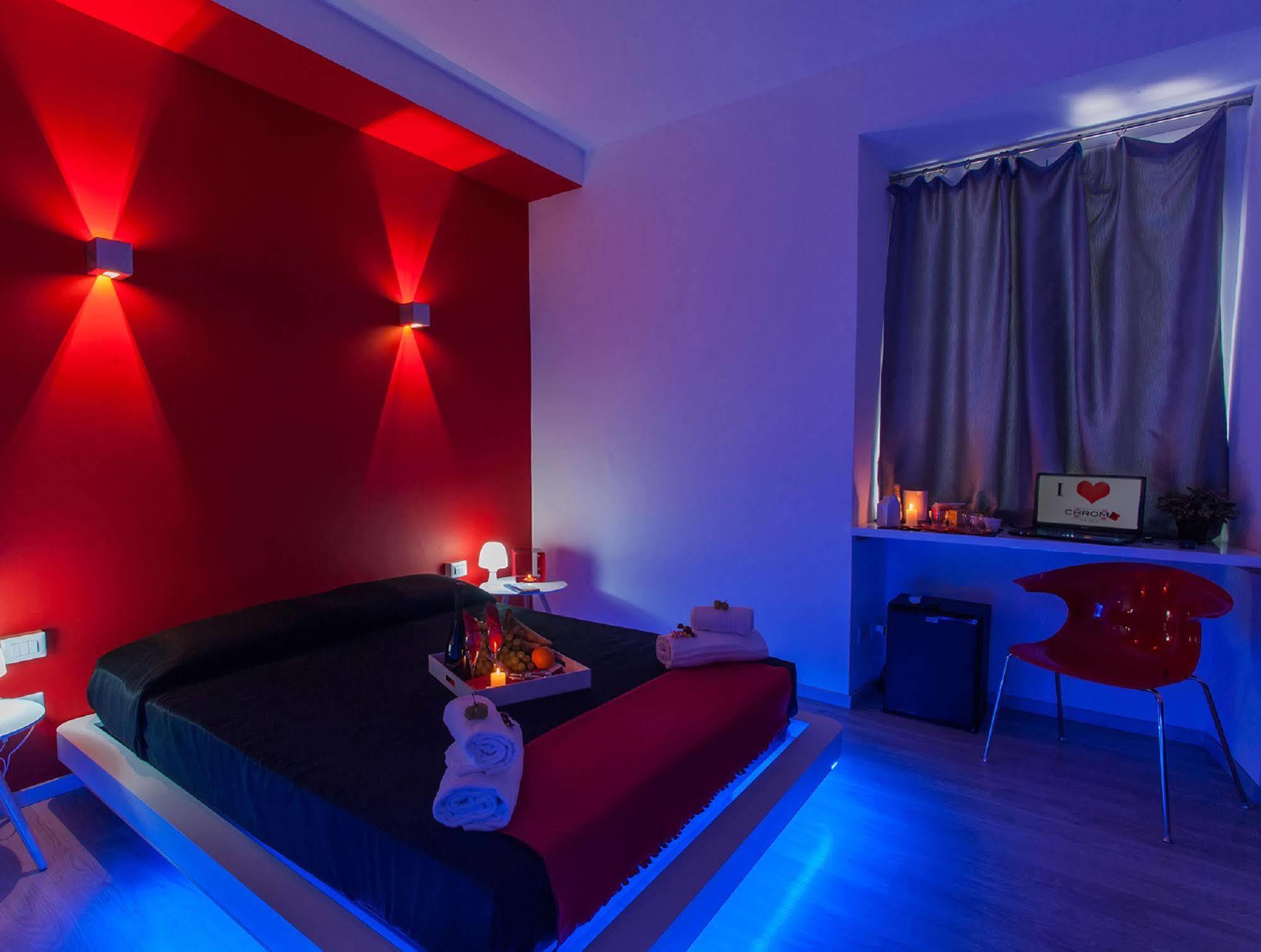 Little Rose Lodge Rome Bagian luar foto