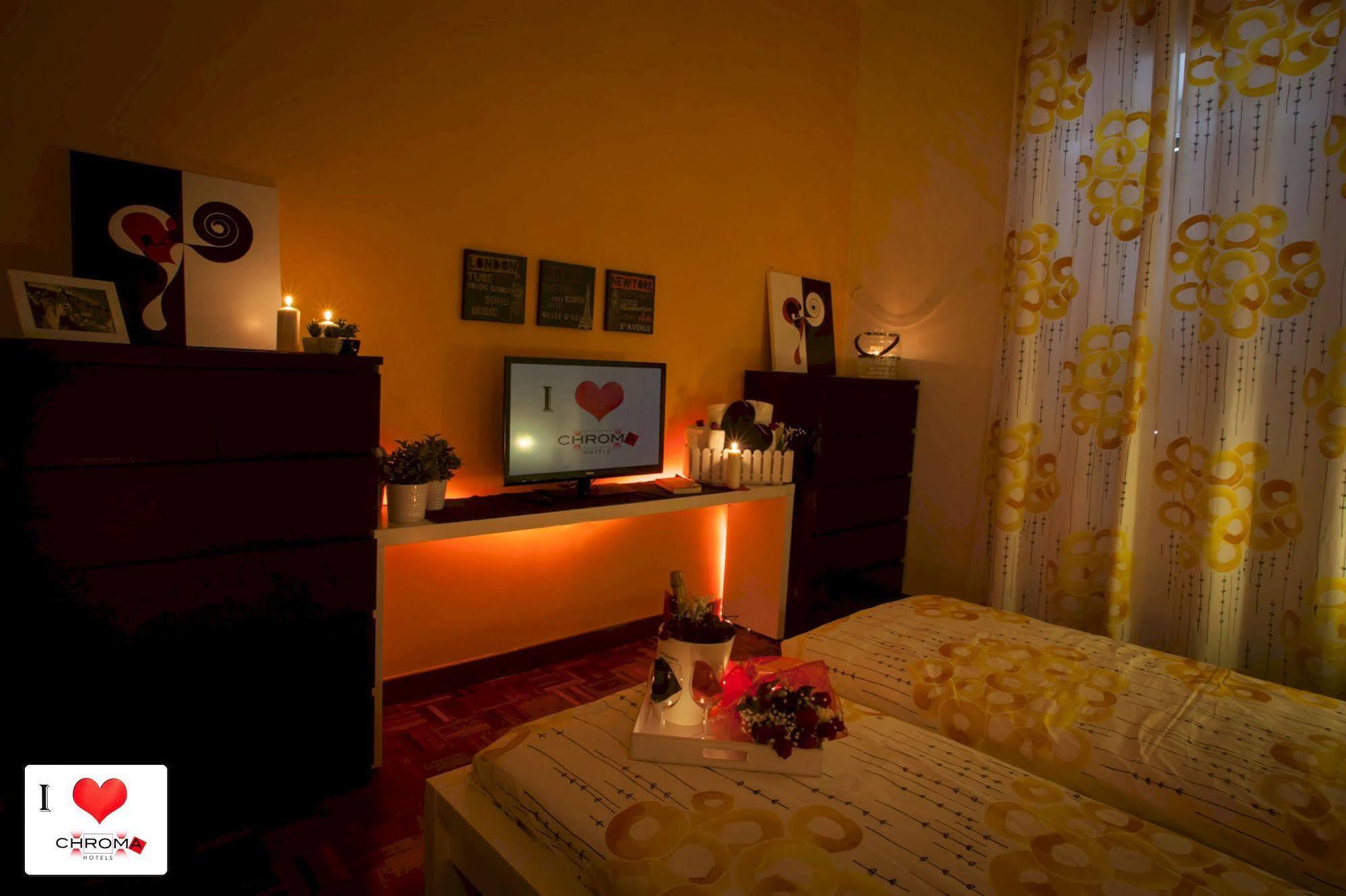 Little Rose Lodge Rome Bagian luar foto