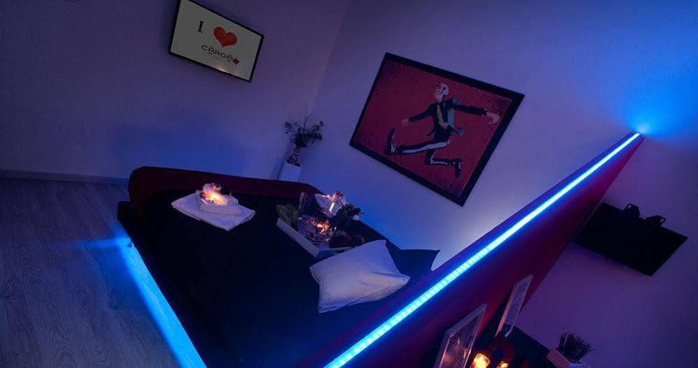 Little Rose Lodge Rome Bagian luar foto