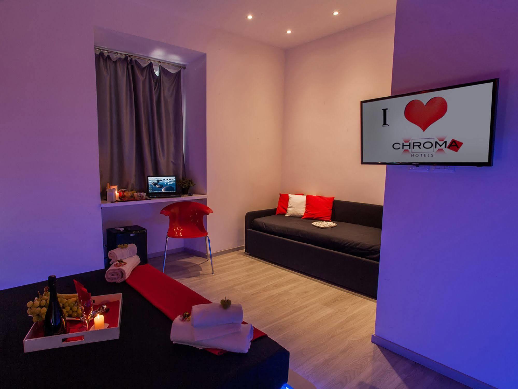 Little Rose Lodge Rome Bagian luar foto