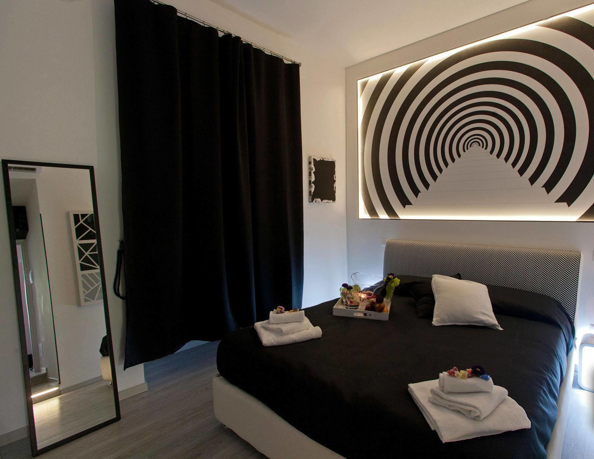 Little Rose Lodge Rome Bagian luar foto